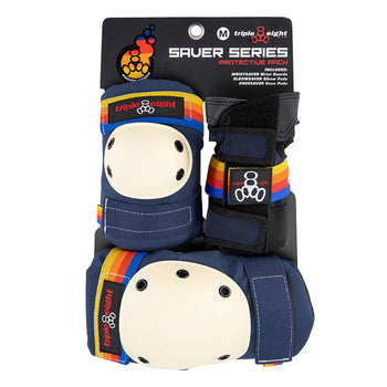 Triple Eight - Saver 3 Pack Color - Pacific Beach