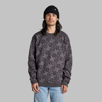 Autumn - Jefe Sweater - Charcoal