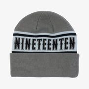 1910 - Hi Card Beanie - Charcoal