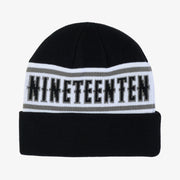 1910 - Hi Card Beanie - Black