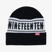 1910 - Hi Card Beanie - Black