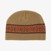 1910 - Suited Connector Beanie - Brown