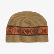 1910 - Suited Connector Beanie - Brown