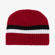 1910 - Broken Straight Beanie - Red