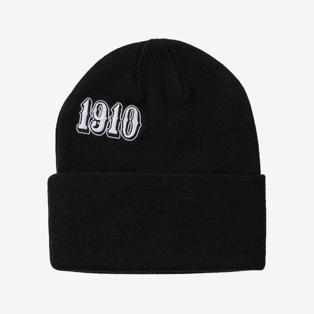 1910 - Standard Procedure Beanie - Black