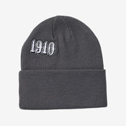 1910 - Standard Procedure Beanie - Charcoal