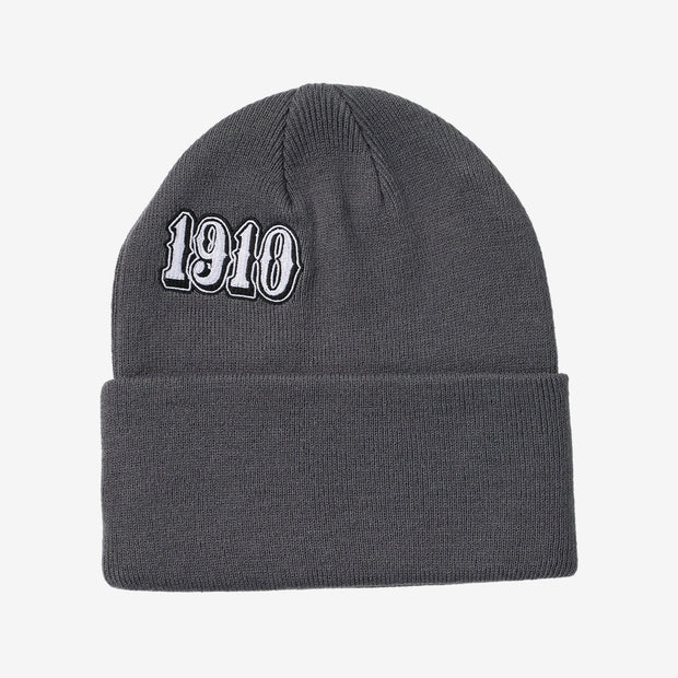 1910 - Standard Procedure Beanie - Charcoal