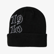 1910 - Pocket Aces Beanie - Black