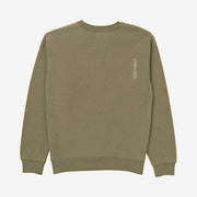 1910 - Age Of Winters Crew Fleece - Olive