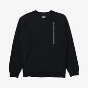 1910 - Age Of Winters Crew Fleece - Black
