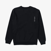 1910 - Age Of Winters Crew Fleece - Black