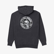 1910 - Hero's III Pullover Hoodie - Vintage Black