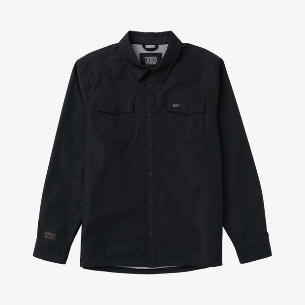 1910 - Pub Jacket - Black