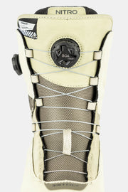 Nitro - Team Boa Snowboard Boot 2026 - Desert