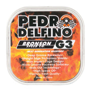 Bronson - Pedro Delfino Pro G3 Bearings