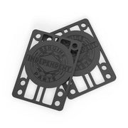 Independent - Risers - Black