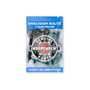 Independent - Genuine Parts Hardware with TOOL - BLUE