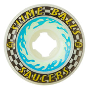 Slime Balls - Saucers 95a Wheels