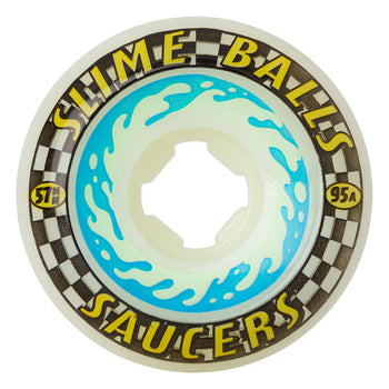 Slime Balls - Saucers 95a Wheels
