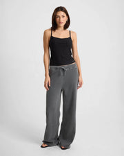 Volcom - Lived In Rib Tank - Vintage Black