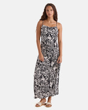 Volcom - Slip Maxi - Black Ecru