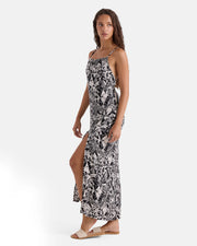 Volcom - Slip Maxi - Black Ecru