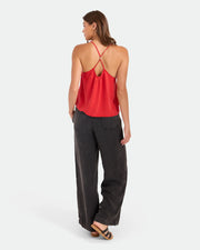 Volcom - Washed Up Twill Pants - Vintage Black