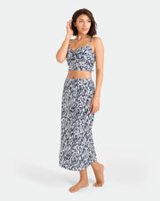 Volcom - Coco Ho Money Mama Cami - Blue Drift