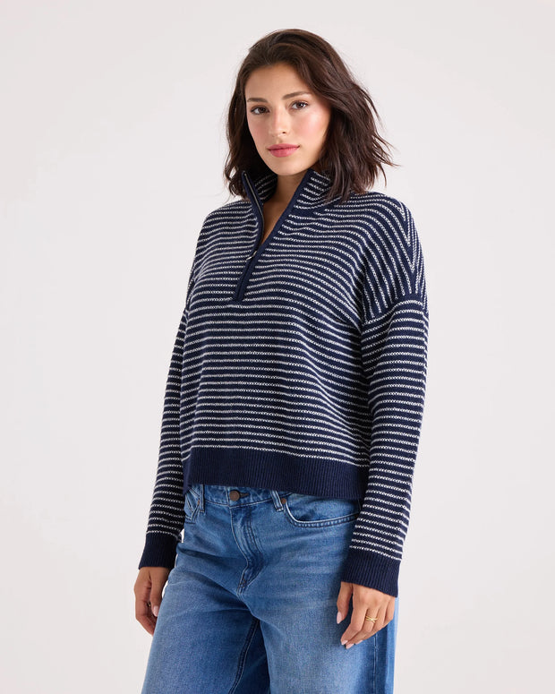 Volcom - Sun of Sand Sweater - Peacoat