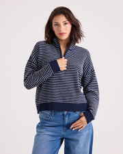 Volcom - Sun of Sand Sweater - Peacoat