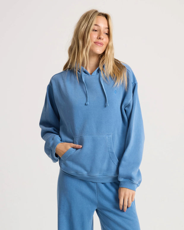 Volcom - Stone Soft Hoodie - Riverside