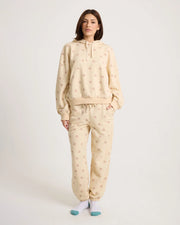 Volcom - In A Cinch Sweatshirt - Brazilian Sand