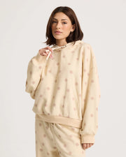 Volcom - In A Cinch Sweatshirt - Brazilian Sand