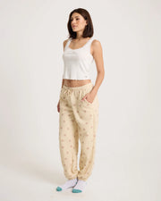 Volcom - In A Cinch Jogger Pant - Brazilian Sand