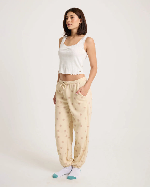 Volcom - In A Cinch Jogger Pant - Brazilian Sand