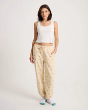 Volcom - In A Cinch Jogger Pant - Brazilian Sand