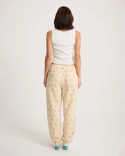 Volcom - In A Cinch Jogger Pant - Brazilian Sand
