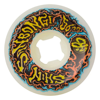 OJ Wheels - Shin Sanbongi 2 Original Mini Combo 99a 56mm