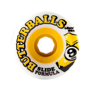 Sector 9 - Butterballs 80a Wheels - 65mm - Board Of Missoula