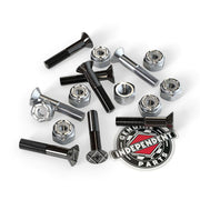 Independent - Genuine Parts Phillips Hardware 1" - Silver