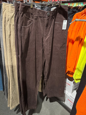 Volcom - Frickin Loose Tapered Pants - Cacao