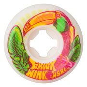 OJ Wheels - Tropics Winkowski Elite Mini Combo 99a Wheel - White