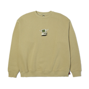 686 - Premium Heavyweight Crewneck Sweatshirt - Huf Elm