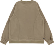 686 - Men's Welcome Fleece Crew Neck - Welcome Sage