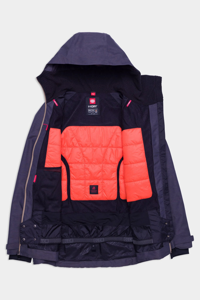 686 men s sixer hotsell insulated jacket