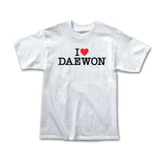 Thank You - I Heart Daewon T-Shirt