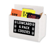Lowcard - Assorted Coozies