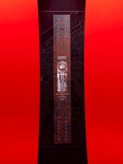 Arbor - Red Gerard Pro Snowboard 2026
