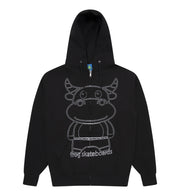 Frog - Totally Awesome Zip Hoodie
