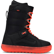Vans - Hi Standard OG Snowboard Boots 2026 - Black / Orange